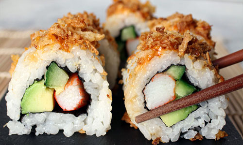 Sushi Special